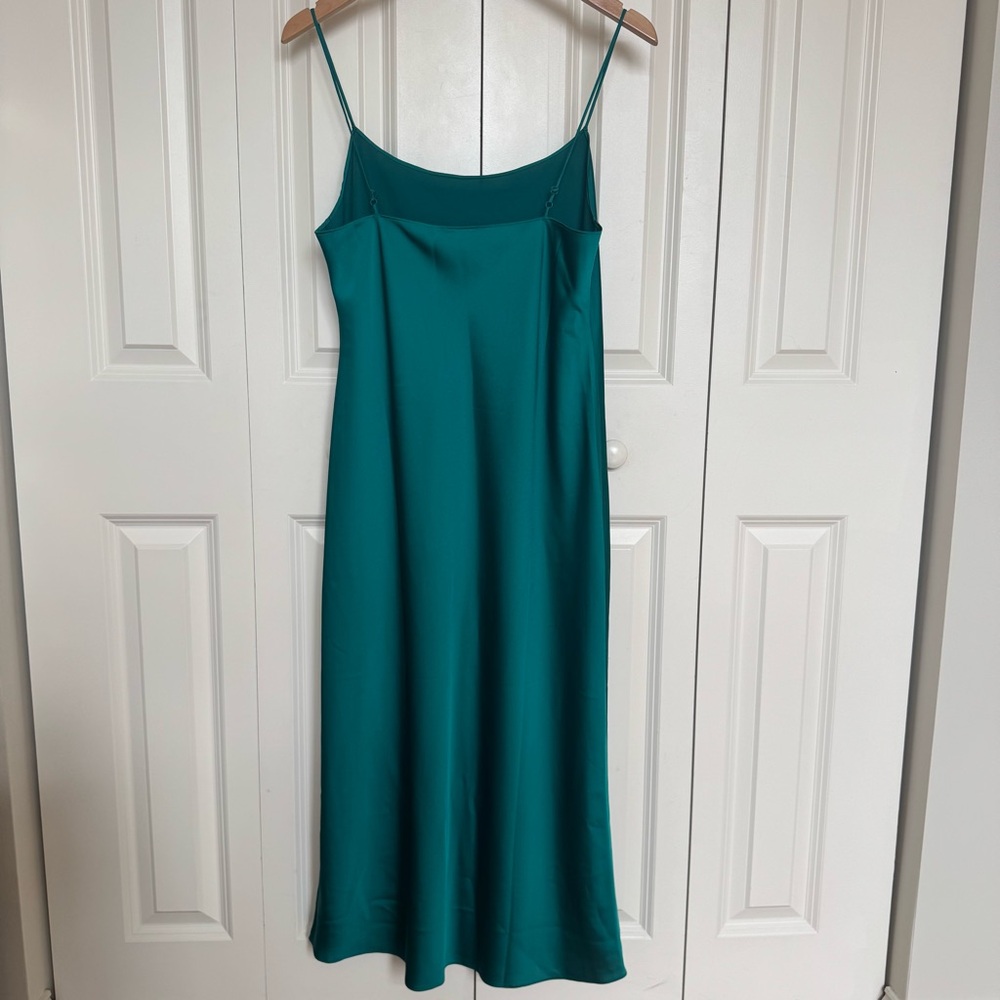 J. Crew Midi Slip Dress NWT